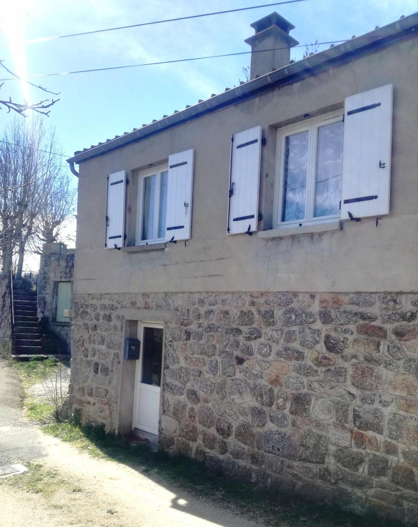 Chez Niki Vila Rieutort Exterior foto