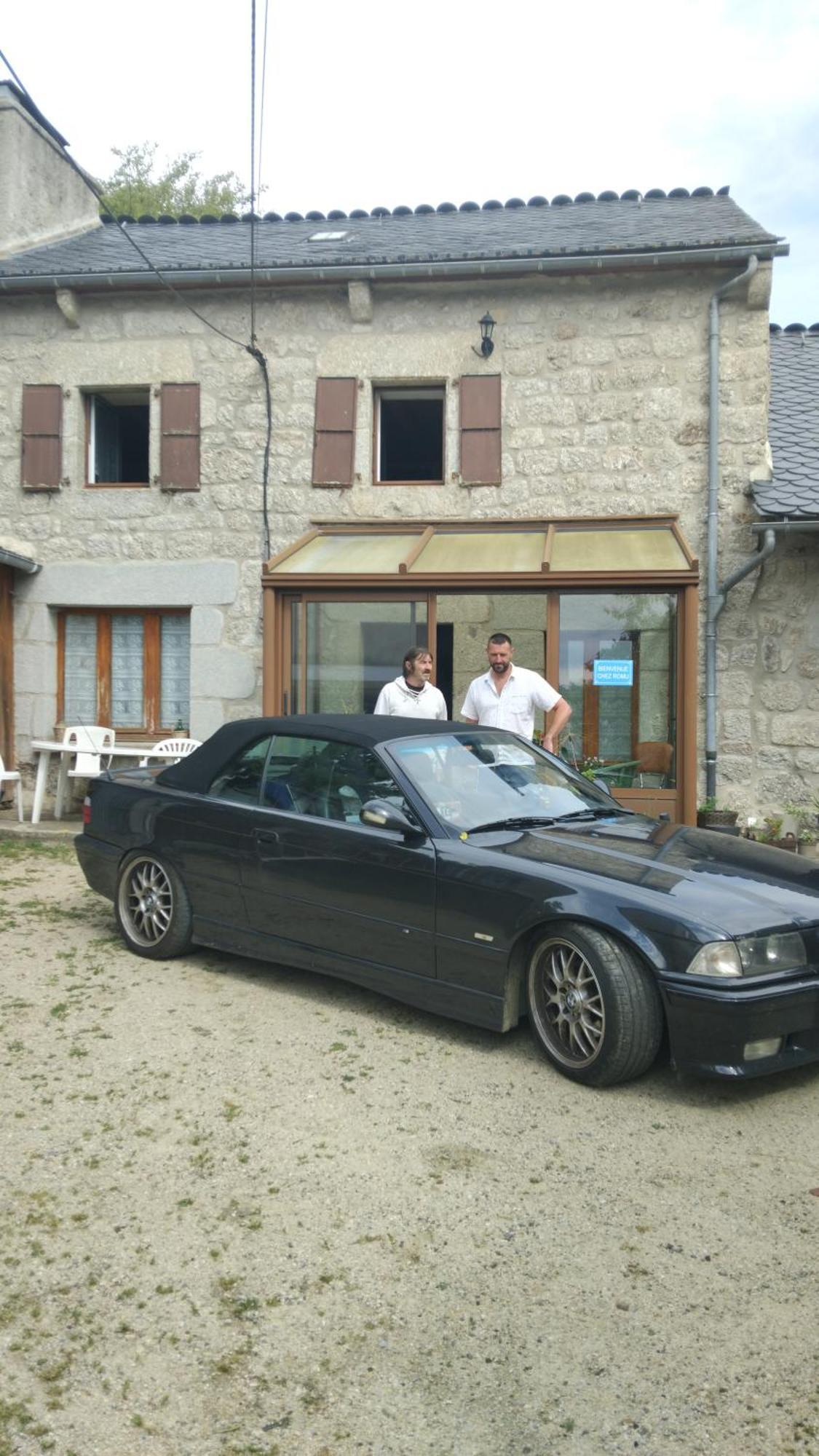 Chez Niki Vila Rieutort Exterior foto